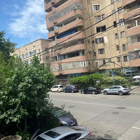 Hotel Saburtalo Roni Tbilisi ภายนอก รูปภาพ