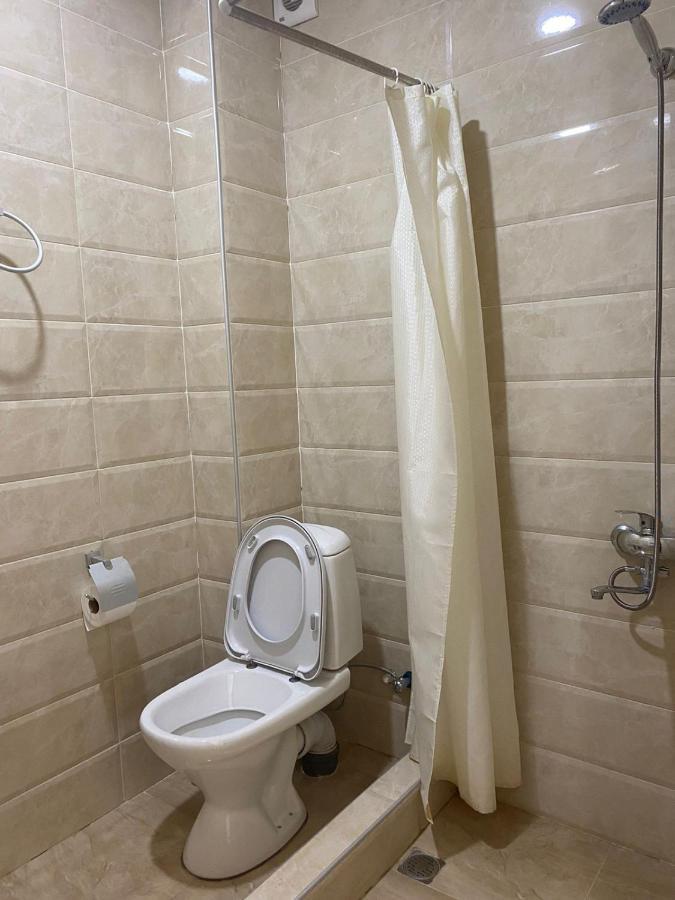 Hotel Saburtalo Roni Tbilisi ภายนอก รูปภาพ