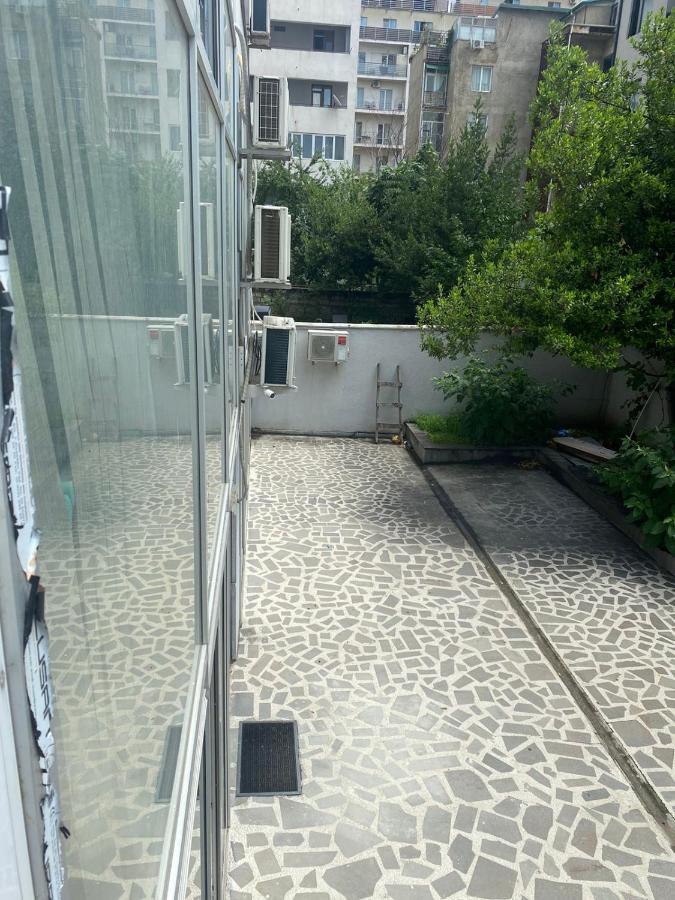 Hotel Saburtalo Roni Tbilisi ภายนอก รูปภาพ