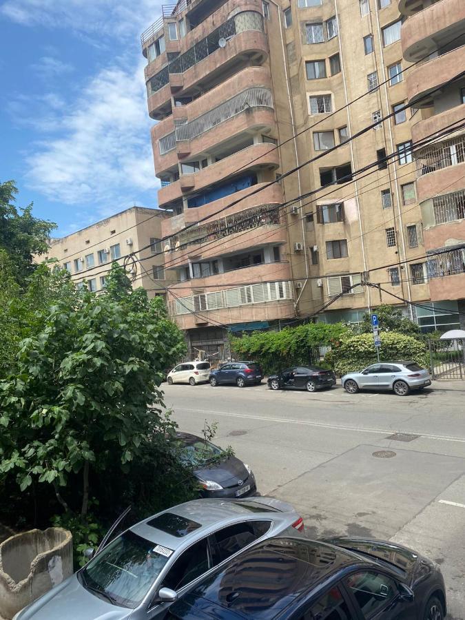 Hotel Saburtalo Roni Tbilisi ภายนอก รูปภาพ